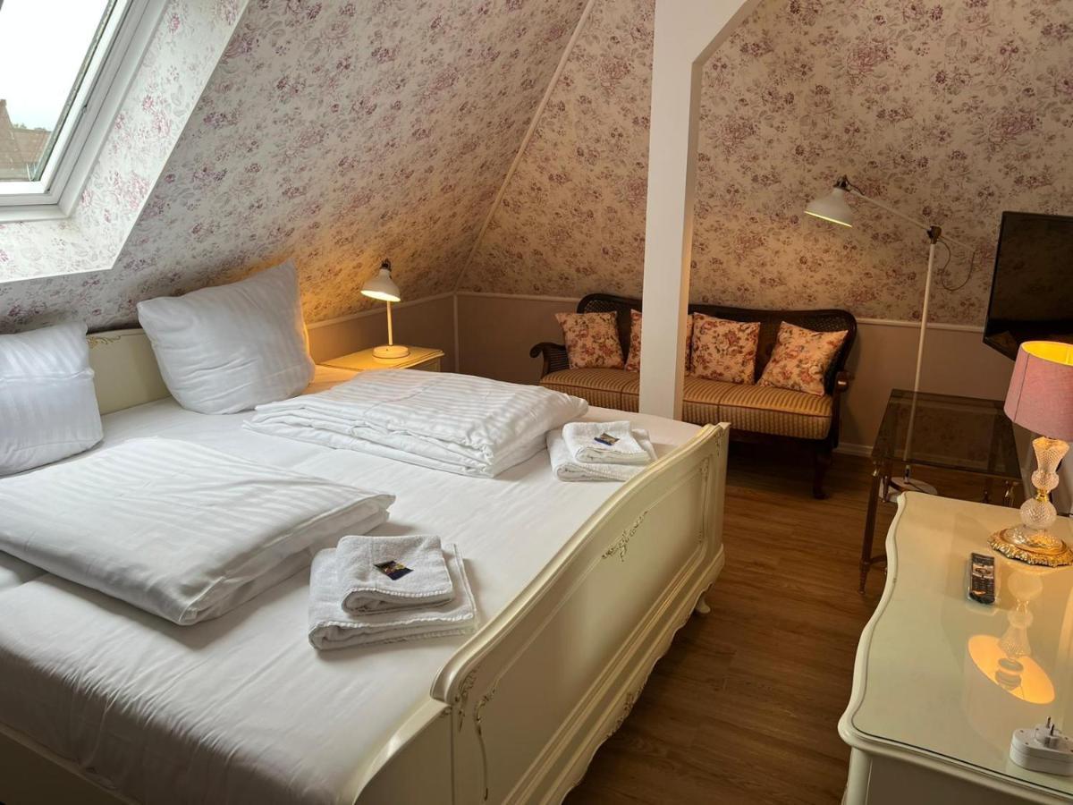 Studio-Apartment 29 Beim Saseler Markt Frisch Renoviert هامبورغ المظهر الخارجي الصورة