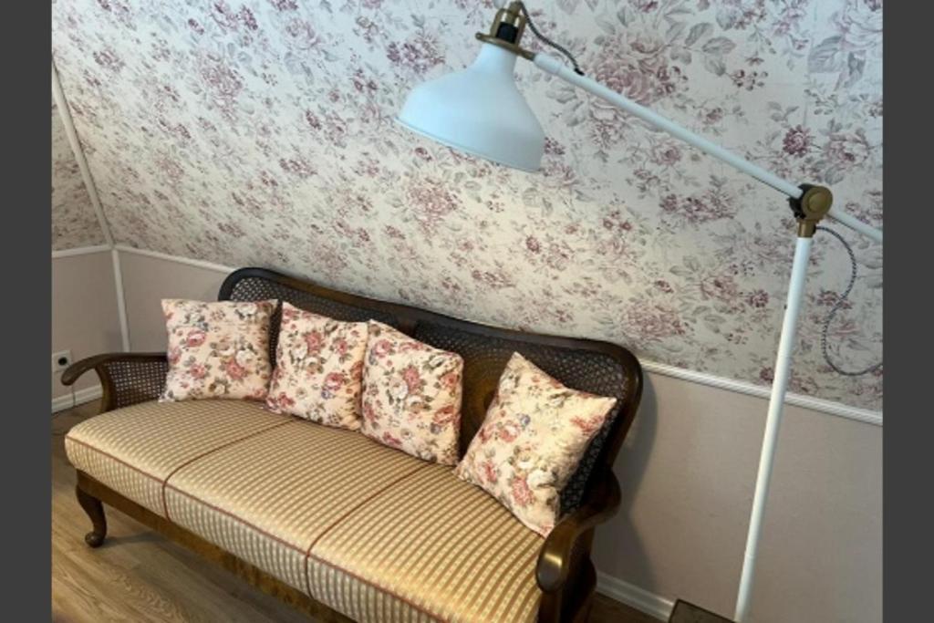 Studio-Apartment 29 Beim Saseler Markt Frisch Renoviert هامبورغ المظهر الخارجي الصورة
