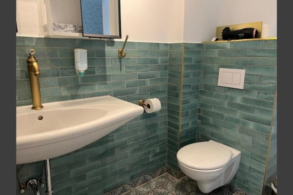 Studio-Apartment 29 Beim Saseler Markt Frisch Renoviert هامبورغ المظهر الخارجي الصورة